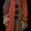 The Horror Dome "Two Faced Jester" HD Studios Costume -Halloween Horror Decorations Shop 2 faced jester hd studios halloween costume 28885454782512