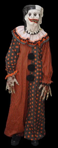 The Horror Dome "Two Faced Jester" HD Studios Costume