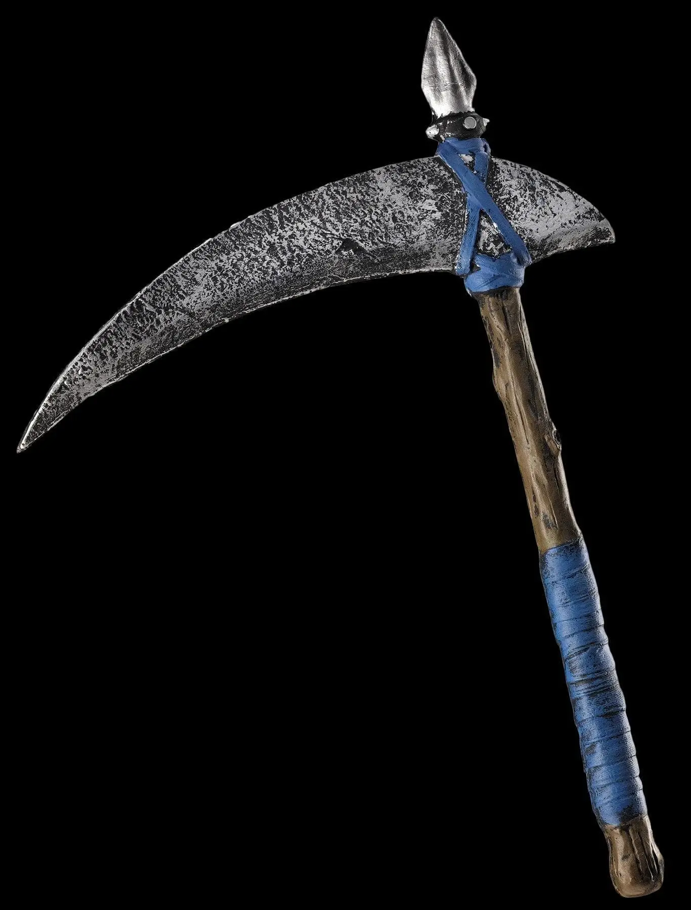 Morris "21.7 Inch Scythe" Horror Weapon Halloween Prop 3 Morris "21.7 Inch Scythe" Horror Weapon Halloween Prop