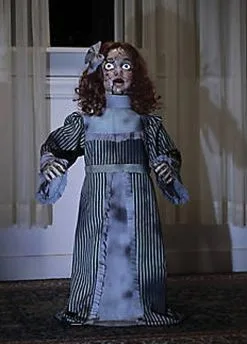 Morris 36"Vintage Doll Prop