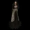 Morris 50" Rosemary Animated Halloween Prop
