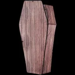 Morris 60" Collapsible Coffin