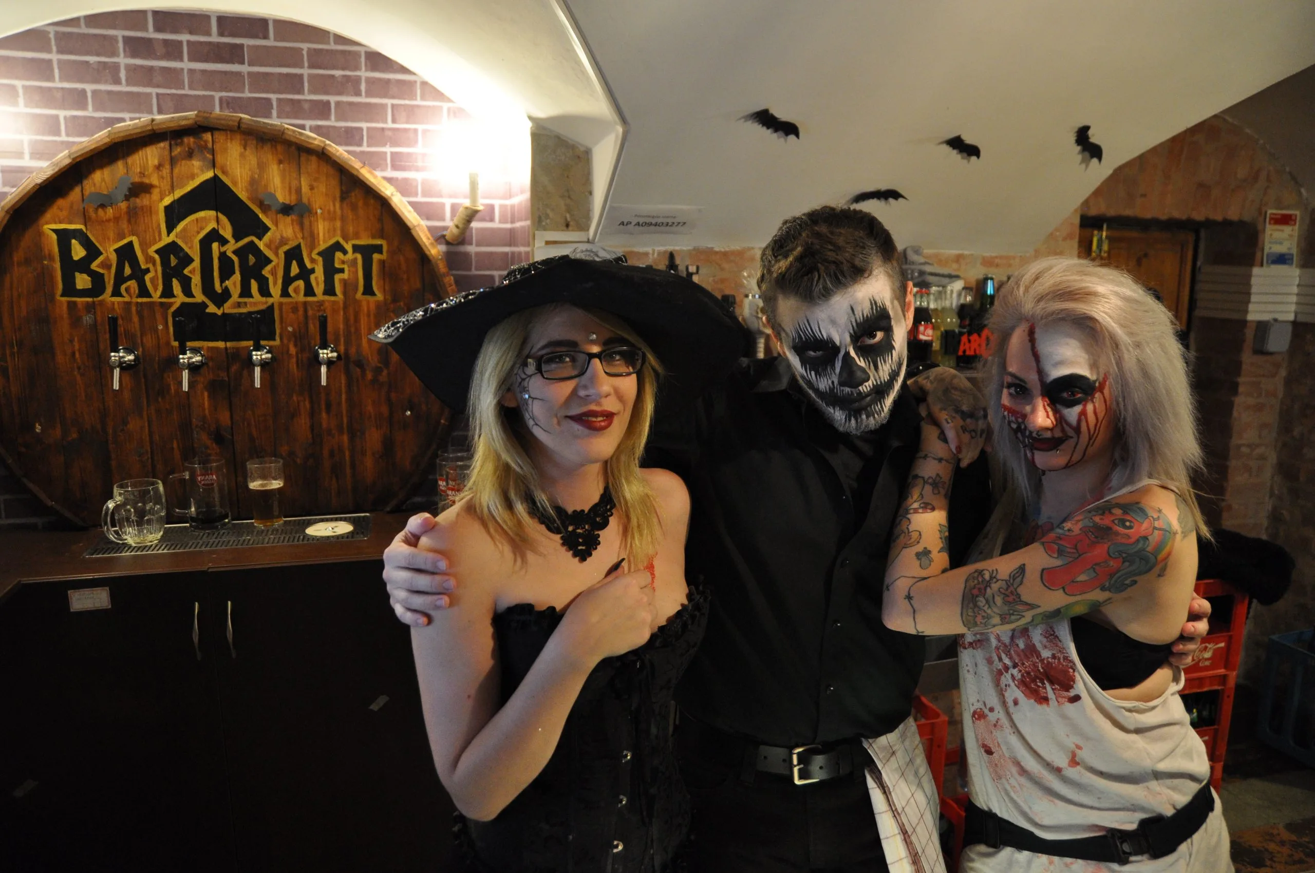 Halloween Horror Decorations Shop -Halloween Horror Decorations Shop Budapest BarCraft 2 Halloween 23 scaled