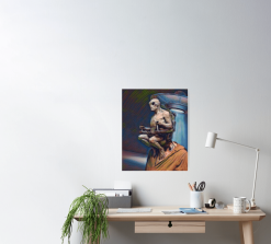 The Horror Dome Alien Mind Control Poster -Halloween Horror Decorations Shop alien mind control poster 29931190681648