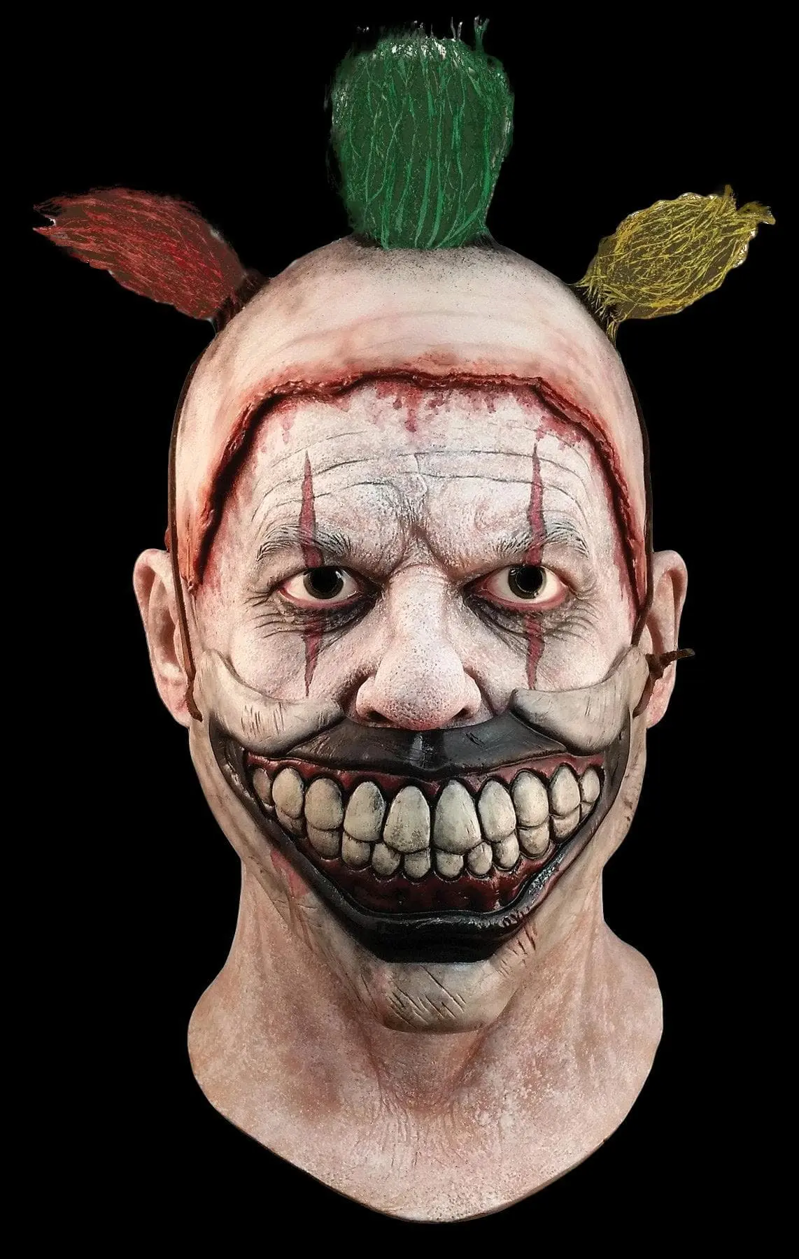 Morris "American Horror Story - Twisty The Clown" Mask 3 Morris "American Horror Story - Twisty The Clown" Mask
