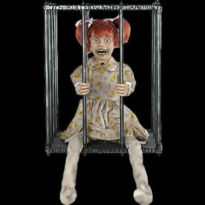 Distortions Animated Caged Kid Walk Around Accessory 3 Distortions Animated Caged Kid Walk Around Accessory