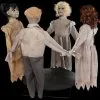 Morris Animated Ring Around The Rosie Prop -Halloween Horror Decorations Shop animated ring around the rosie prop 30408368586800