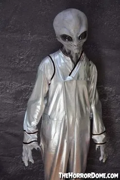 The Horror Dome "Area 51 Alien" HD Studios Costume -Halloween Horror Decorations Shop area 51 alien hd studios halloween costume 15395498229808