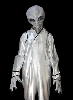The Horror Dome "Area 51 Alien" HD Studios Costume