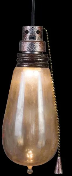 Morris "Attic Light With Short Circuit Effect" Haunted House Lighting