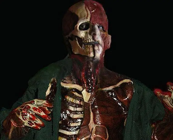 The Horror Dome "Autopsy Zombie" HD Studios Pro Costume 4 The Horror Dome "Autopsy Zombie" HD Studios Pro Costume - Image 2