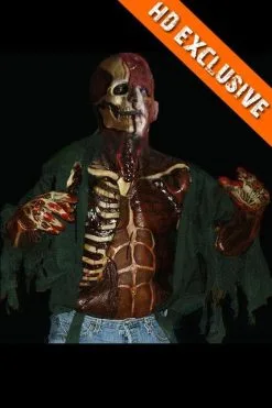 The Horror Dome "Autopsy Zombie" HD Studios Pro Costume 8 The Horror Dome "Autopsy Zombie" HD Studios Pro Costume -Halloween Horror Decorations Shop autopsy zombie hd studios pro halloween costume 8179795137