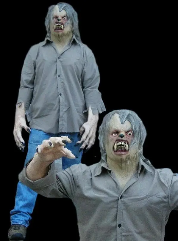 The Horror Dome "Bad Moon" Costume 3 The Horror Dome "Bad Moon" Costume