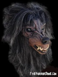 The Horror Dome "Bad Moon Werewolf" HD Studios Pro Mask