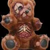 Morris "Bad Teddy" Evil Gory Doll Halloween Prop -Halloween Horror Decorations Shop bad teddy evil gory doll halloween prop 14325786476592