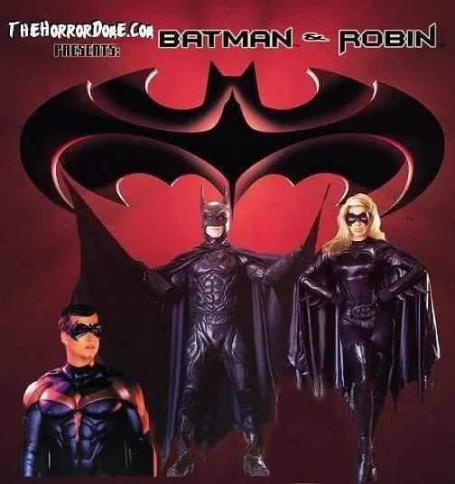 Morris "Batman, Robin And Batgirl" Deluxe Costume 3 Morris "Batman, Robin And Batgirl" Deluxe Costume