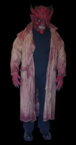 The Horror Dome "Bedlam The Demon" HD Studios Costume -Halloween Horror Decorations Shop bedlam the demon hd studios costume 30251424055344