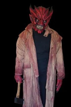 The Horror Dome "Bedlam The Demon" HD Studios Costume