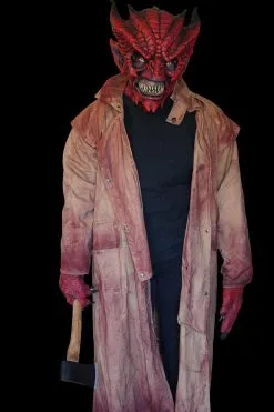 The Horror Dome "Bedlam The Demon" HD Studios Costume -Halloween Horror Decorations Shop bedlam the demon hd studios costume 30251424317488