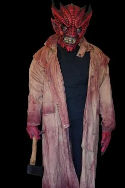 The Horror Dome "Bedlam The Demon" HD Studios Costume -Halloween Horror Decorations Shop bedlam the demon hd studios costume 30251424415792