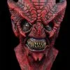 The Horror Dome NEW "Bedlam The Demon" HD Studios Pro Halloween Mask
