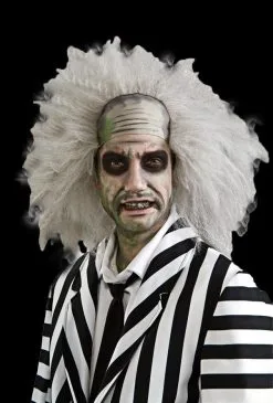Morris "Beetlejuice" Halloween Wig