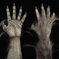 The Horror Dome "Big Bad Wolf" HD Studios Pro Costume -Halloween Horror Decorations Shop big bad wolf hd studios pro werewolf halloween costume 28888194940976