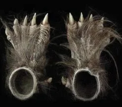 The Horror Dome "Big Bad Wolf" HD Studios Pro Costume -Halloween Horror Decorations Shop big bad wolf hd studios pro werewolf halloween costume 28888203722800