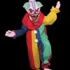 Morris "Big Top Clown" Costume (Adult Size) -Halloween Horror Decorations Shop big top clown halloween costume adult size 14203828535344