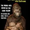 The Horror Dome "Bigfoot" HD Studios Pro Costume