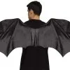 Morris Black Dragon Wings Halloween Costume Accessory -Halloween Horror Decorations Shop black dragon wings halloween costume accessory 28666465386544