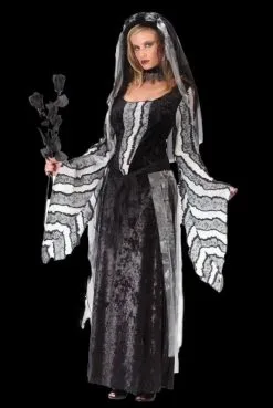 Morris "Black Rose Spirit" Costume