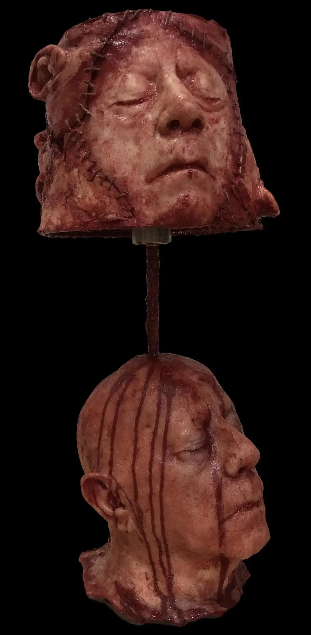 SpellBound FX And Art "Body Part Lamp" Halloween Lighting 3 SpellBound FX And Art "Body Part Lamp" Halloween Lighting