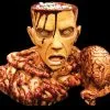 Morris "Brain Bowl" Bloody Halloween Prop - Open Box