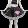 Morris "Broken Doll" Costume
