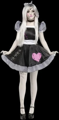 Morris "Broken Doll" Costume