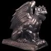 Morris "Bronze Castle Guardian" Gargoyle Decoration
