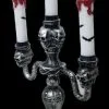 Morris "Candelabra Light Up" Haunted House Lighting Prop