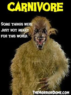 The Horror Dome "Carnivore" HD Studios Pro Costume -Halloween Horror Decorations Shop carnivore hd studios pro halloween costume 14335047368752