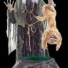 Morris "Cat-tastrophe Cauldron (No Fog)" Electric Animated Halloween Prop