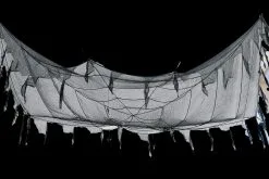 Morris "Ceiling Tapestry" Haunted House Decoration