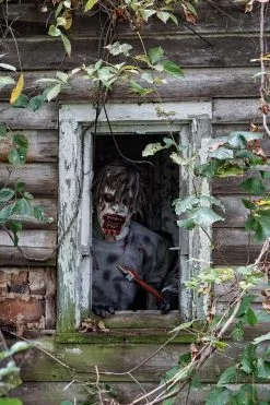 The Horror Dome "Cellar Dweller" HD Studios Pro Mask -Halloween Horror Decorations Shop cellar dweller hd studios pro halloween mask 12778402185264