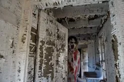 The Horror Dome "Cellar Dweller" HD Studios Pro Mask -Halloween Horror Decorations Shop cellar dweller hd studios pro halloween mask 12778405494832