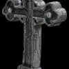 Morris Celtic Cross Tombstone 2 Morris Celtic Cross Tombstone -Halloween Horror Decorations Shop celtic cross tombstone 15586939469872