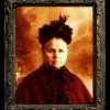 Morris "Changing Portrait - Granny Boyle" Hanging Halloween Decoration -Halloween Horror Decorations Shop changing portrait granny boyle hanging halloween decoration 28756644659248