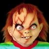 Morris "Child's Play - Chucky" Mask