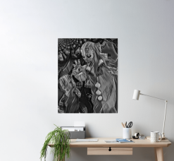 The Horror Dome Childhood Memories Poster -Halloween Horror Decorations Shop childhood memories poster 29931119149104