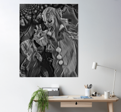 The Horror Dome Childhood Memories Poster -Halloween Horror Decorations Shop childhood memories poster 29931119181872