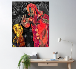 The Horror Dome Childhood Memories Poster -Halloween Horror Decorations Shop childhood memories poster 29931119444016