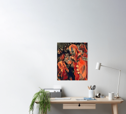 The Horror Dome Childhood Memories Poster -Halloween Horror Decorations Shop childhood memories poster 29931119476784